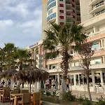 Appartement Alain Beachfront With Seaview Durrës