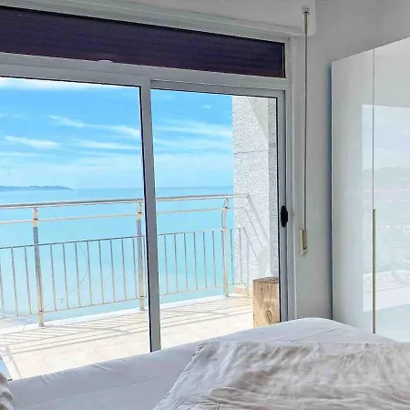 Alain Beachfront With Seaview * Durrës
