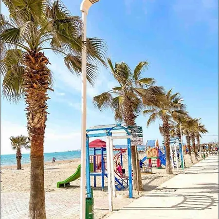 Alain Beachfront With Seaview