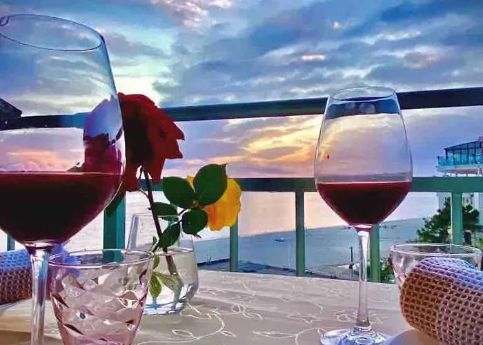 Alain Beachfront With Seaview * Durrës