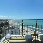 Appartement Alain Beachfront With Seaview Durrës
