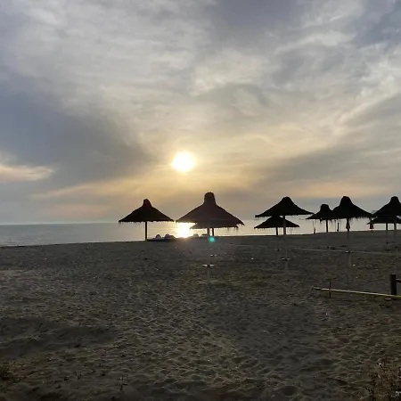 Alain Beachfront With Seaview Apartment Durrës