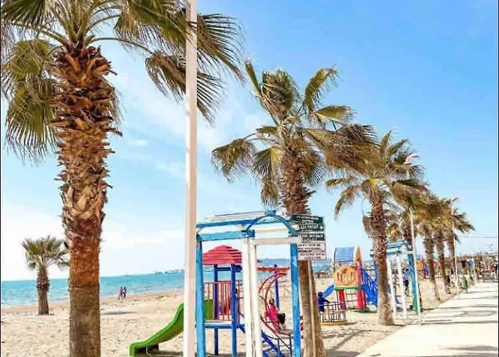 Alain Beachfront With Seaview